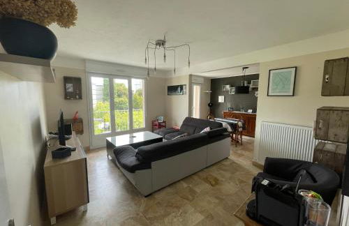 Appartement spacieux. P gratuit.plage à 13 min - Foto 6