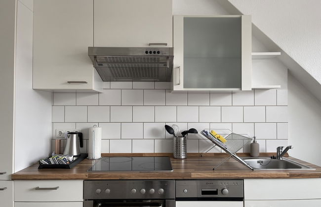 Apartments for fitters I Schützenstr. 4-12 - Foto 73