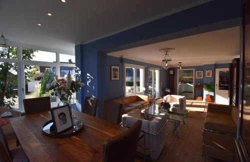 Sonnige 4 Zimmer Gartenwohnung nähe See für bis zu 6 Personen - Foto 8