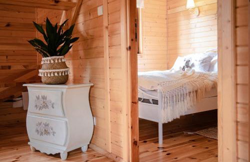 Dom wakacyjny w kratkę & spa - Foto 11