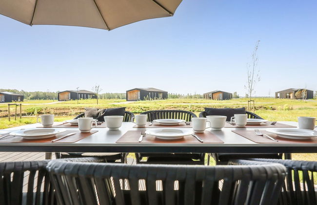 Cottage in Wissenkerke Near Nature Reserve - Foto 28