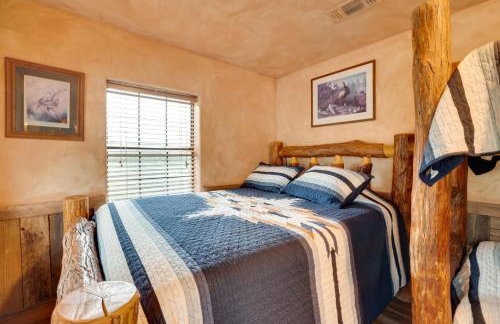 Rural Texas Villa with Hot Tub - Horses Welcome! - Foto 29