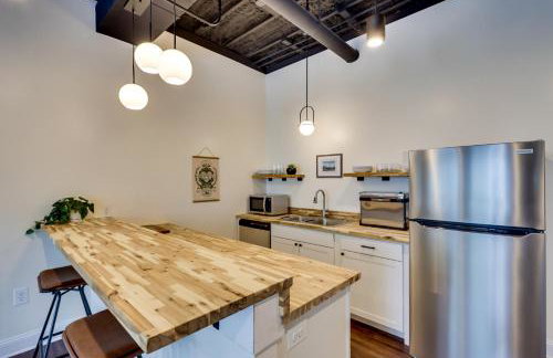 Modern Harrisonburg Home - 2 Mi to JMU! - Foto 2