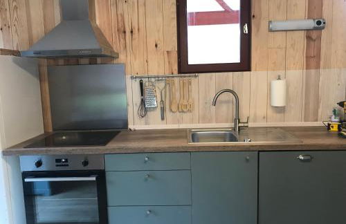 Gîte de la Bécassière - Les cabanes océanes Montalivet - Foto 9