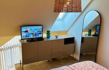 Auréa - Elégant Duplex Rennes - Foto 12