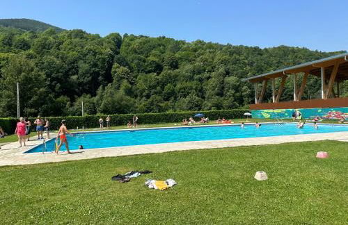 Cal Harrys - La Mejor Casa de vacaciones en Pyrenees con Vistas a la Montaña - Photo 59
