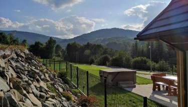 Zacna Chata domek z jacuzzi na wyłączność - Foto 4