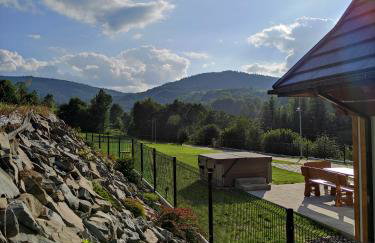 Zacna Chata domek z jacuzzi na wyłączność - Photo 4