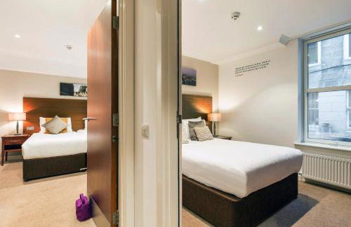 Stewart by Heeton Concept - Aparthotel Edinburgh - Foto 24