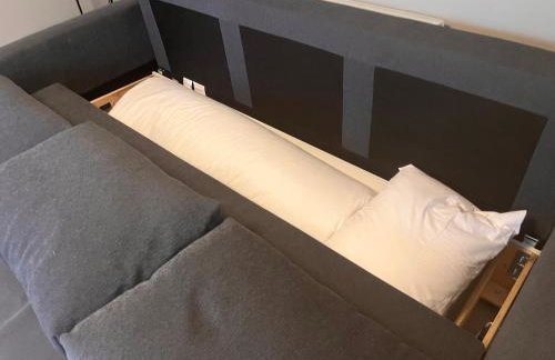 Secluded cosy extension with free parking, sleeps 4 - Foto 8