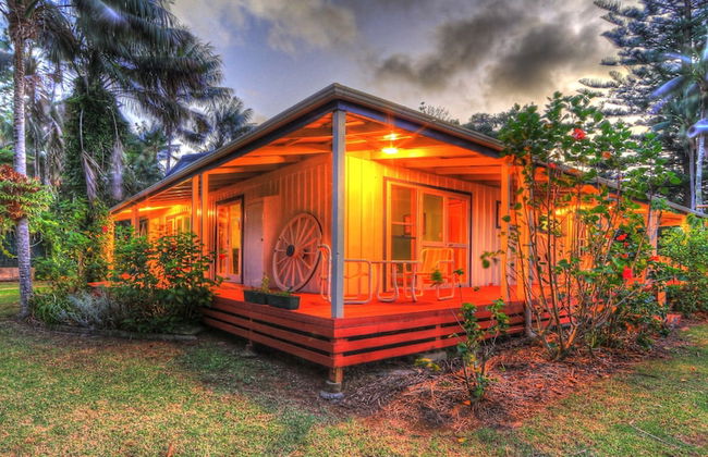 Trade Winds Country Cottages - Foto 27