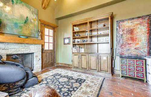 Spacious Edmond Vacation Rental with Shared Pool! - Foto 13