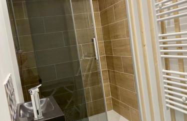 Appartement cosy village de L'Herbe - Foto 11