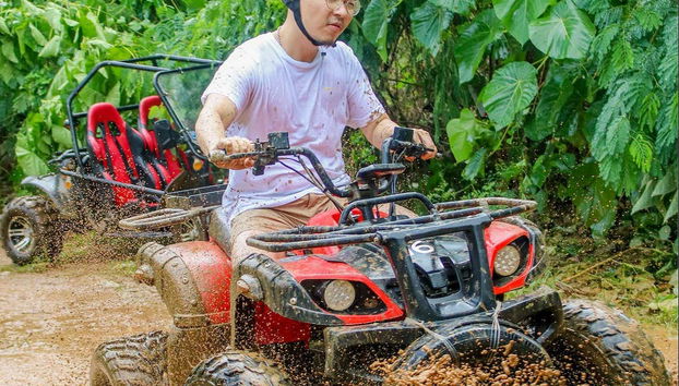 Teremos que passar por vários caminhos lamacentos