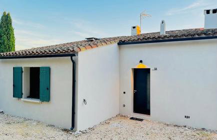 Le Clos Saint-Maximin - 2 villas, 2 piscines, 12 pers - Foto 67