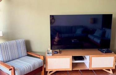 Apartamento pé na areia Guarujá - Foto 8