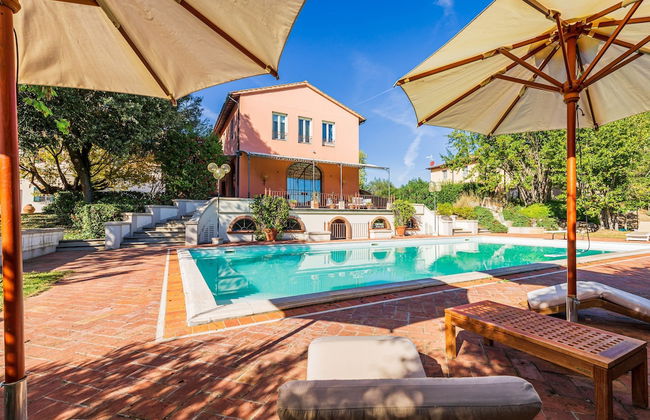 Tricolle Villa con Piscina - Foto 1