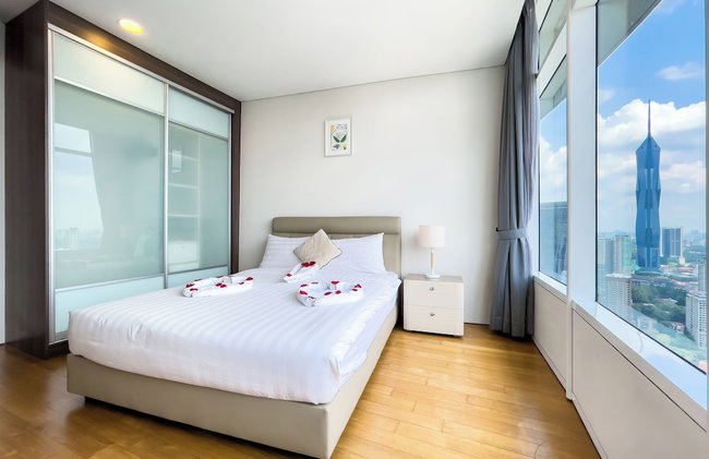 Vortex Suites KLCC By BlackNest - Foto 61