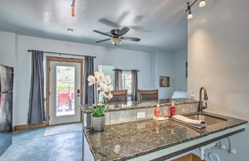 Lovely Lava Hot Springs Studio, Walk to Pools - Foto 9