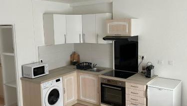 Appart avec chambre lumineux et chaleureux - Foto 2