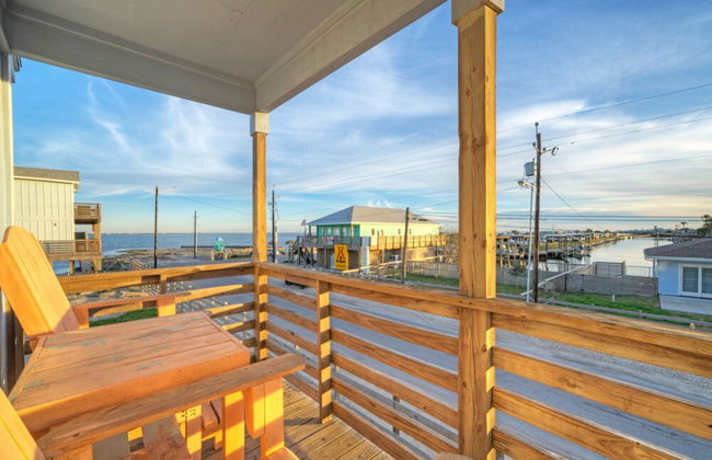 Oscar s Lodge by Avantstay Dock Pool Access - Foto 5