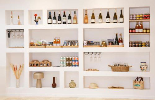 LE DOMAINE DE SOANI - Piscine intérieure, Jacuzzis & Sauna - ADULT ONLY - Foto 47