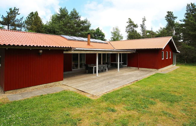 12 Person Holiday Home in Farevejle - Foto 25