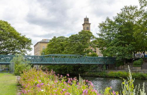 World Heritage Saltaire Stylish Cottage - Foto 41