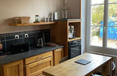 Maison chaleureuse avec grand jardin à 2h de Paris - Photo 15