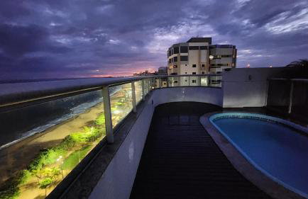 Frente mar na praia de Itaparica! - Foto 41