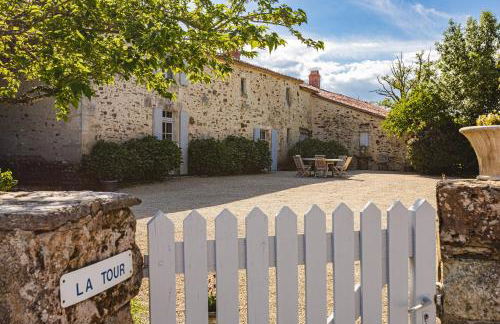 Logis La Tour - Gîte La Tour - Foto 30