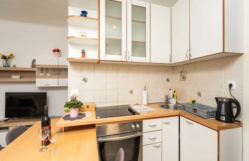 Apartment Family Toki - One Bedroom Apartment with Terrace - Foto 11