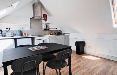 Large Room at The Burford Hideaway - Foto 25