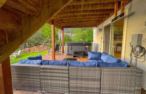 Waterfront, Hot Tub, Dock Kayaks, Movie Game Room - Foto 36