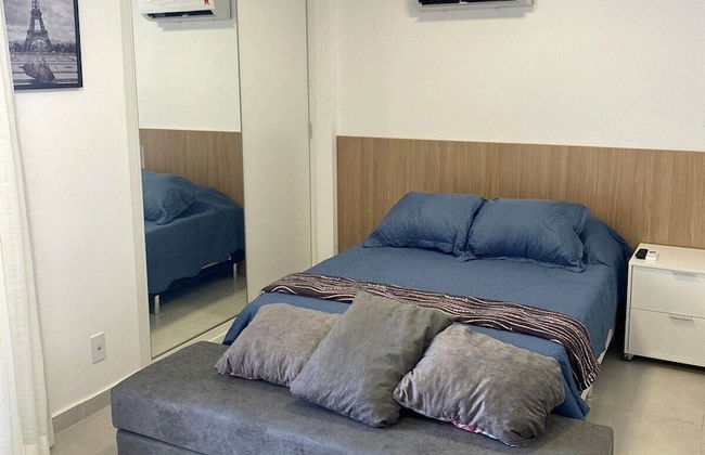 AP 1607 vaga piscina academia coworking - Foto 2