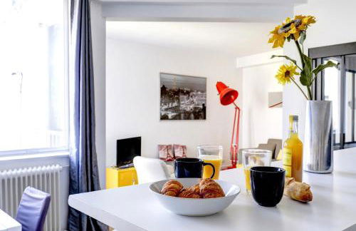 BnBNova - Palais Royal & Louvre - 1BR - Foto 11