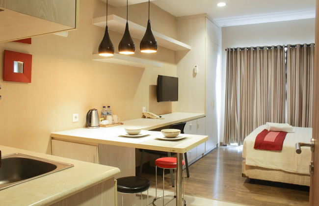 Student Park Apartment by NGINAP - Foto 11