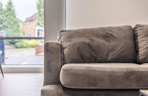 NEC BHX Airport HS2 Resorts World - Foto 31