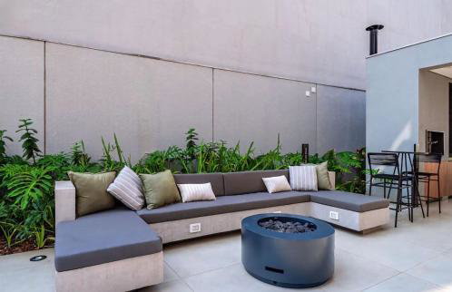 Luxury Studio Paulista Rooftop Pool 5min Metro - Foto 30