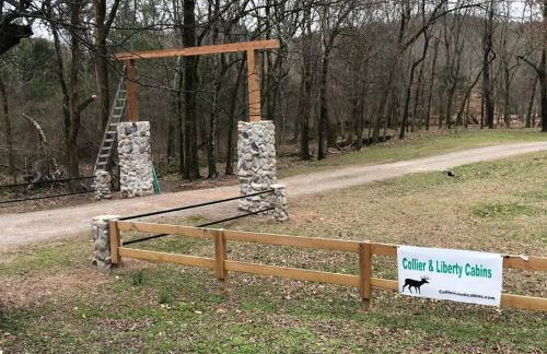 Caddo Cabin on Collier Creek - Foto 63