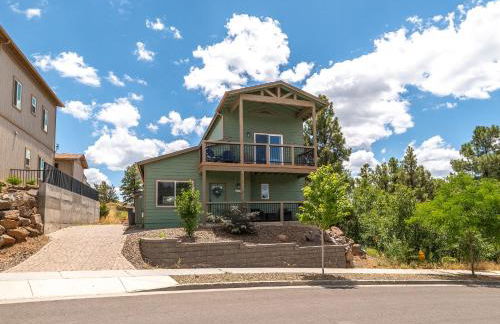 Breezy Pines Mountain Views Hiking Trails Nearby - Foto 24