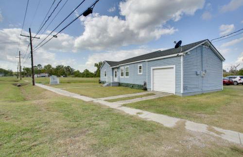 Donaldsville Vacation Home Near Mississippi River - Foto 27