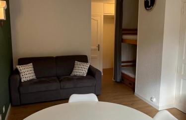 Mignon petit Studio 25m2 avec balcon et Parking face départ pistes ! - Foto 9