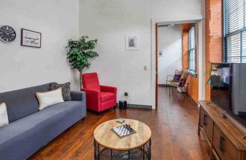 Modern Loft Style on Monroe by Dwtn & Park ave - Foto 14