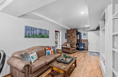 Big R Lodge Hot Tub Arcades Large Deck Retreat Near Flagstaff Attractions - Foto 28