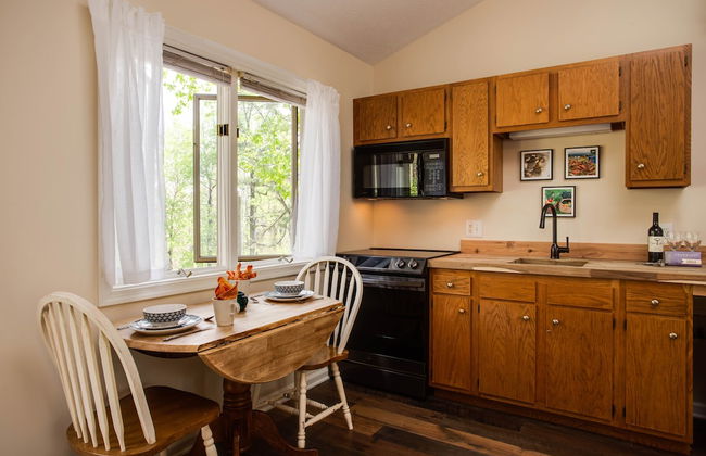 Love Ridge Mountain Lodging - Foto 25