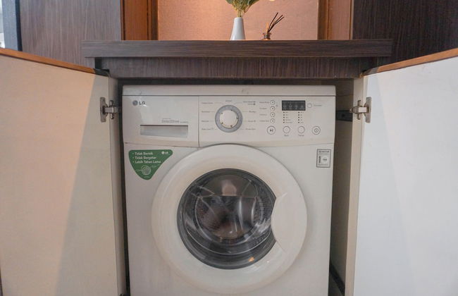 Modern And Homey 2Br Apartment At Cervino Village Casablanca - Photo 12