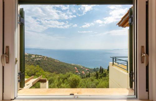 Villa Georgios Large Private Pool Sea Views A C Wifi - 1035 - Photo 42