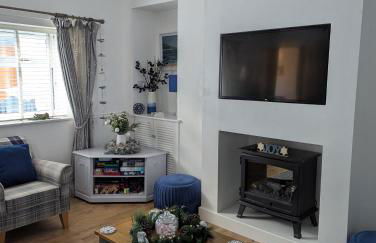 Shadow's Cottage situated in Fishertown, Nairn. - Foto 3