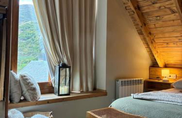 Eth Estel de Salardú--Casa con vistas de ensueño-Fibra Optica,5TV-Gran Chimenea - Foto 14